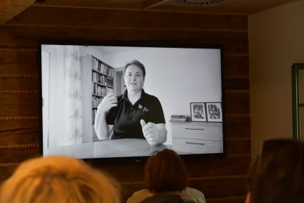 Konferencja Wiślańskie Żywotki